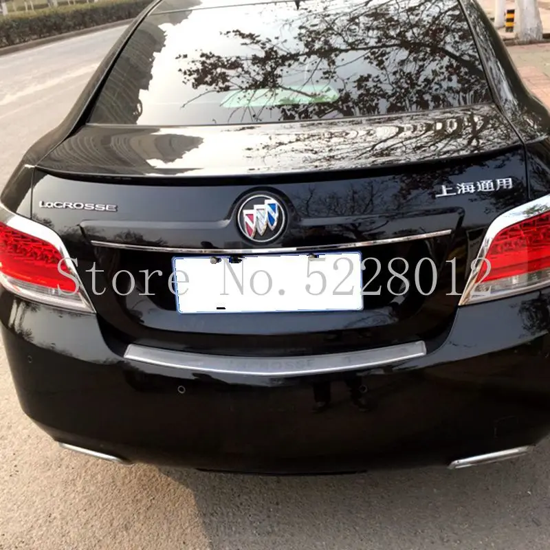 Для buick LaCrosse 2009 2010 2011 2012 2013 спойлер Высокое качество ABS материал для buick Лакросс