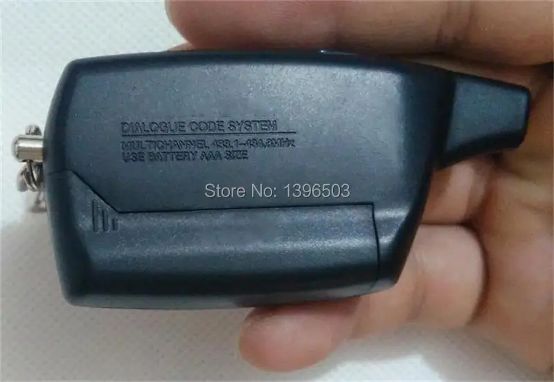 Пульт дистанционного управления PANDORA DXL3000 DXL3500 DXL3700 DXL 3000 3500|Охранная сигнализация|