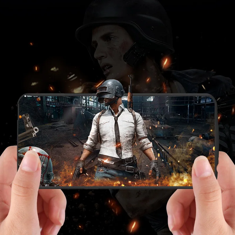 Батарея Зарядное устройство чехол для Vivo Y7s Z5X X27 Z1 Pro S5 всего контура Nex 3 IQOO 5G V17 S1 Pro Y9s Y97 X23 Y3 6500 мА · ч зарядный Мощность банк чехол