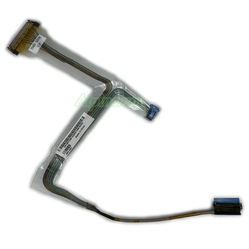 

New Original IAQ00 LCD Cbale for Dell Latitude D620 D630 laptop LCD LED LVDS Display Ribbon cable DC02000FC0L 0NT108 NT108