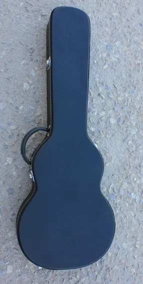 Hardcase для электрогитары LP и т. д. черный и коричневый доступны