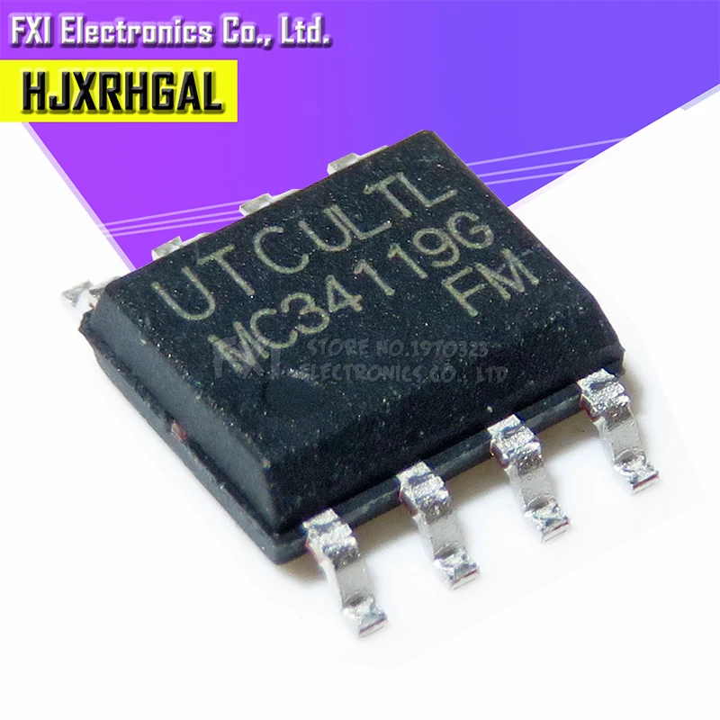 10 шт. MC34119 MC34119 SOP8 СОП SMD