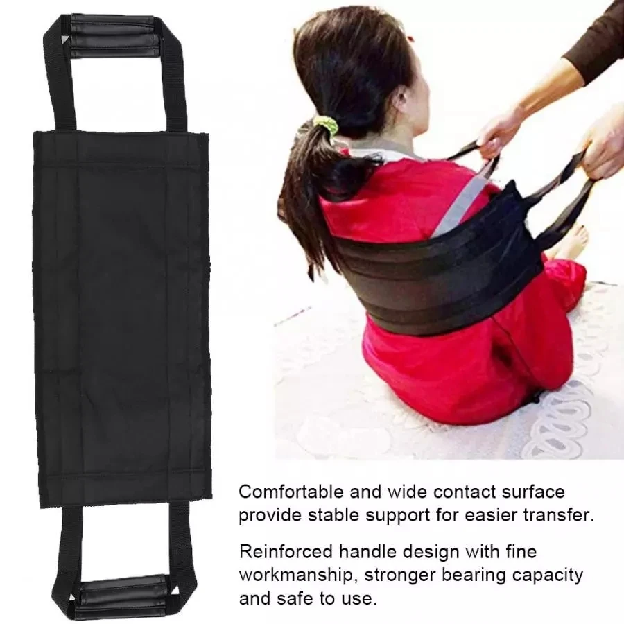 Трансферный ремень для пациентов пожилых людей подъемный инвалидной коляски