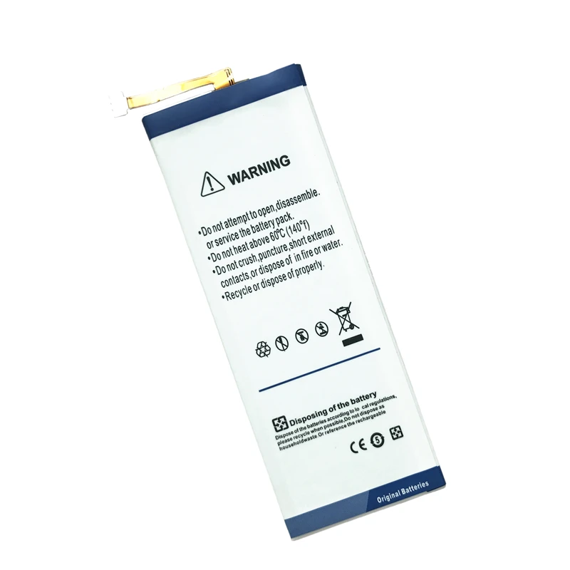 LOSONCOER 4850 мА/ч, HB4242B4EBW Батарея для huawei honor 6 H60-L01 H60-L02 H60-L11 H60-L04 honor 4X che2-l11 Батарея