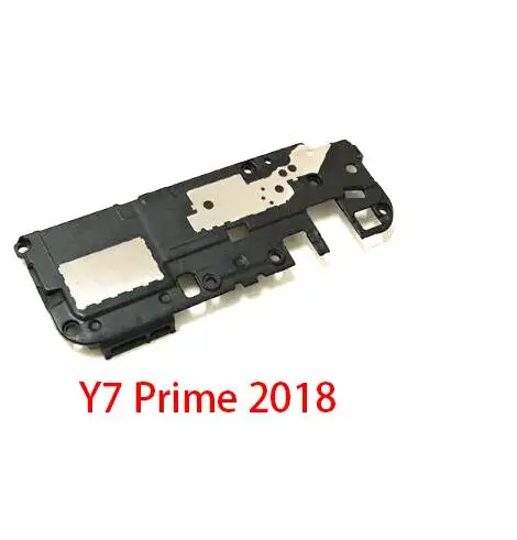 Зуммер звонка Динамик громкоговоритель Flex кабель лента для huawei Y9 Y5 Y6 Prime Y7 Pro - Цвет: For Y7 Prime 2018