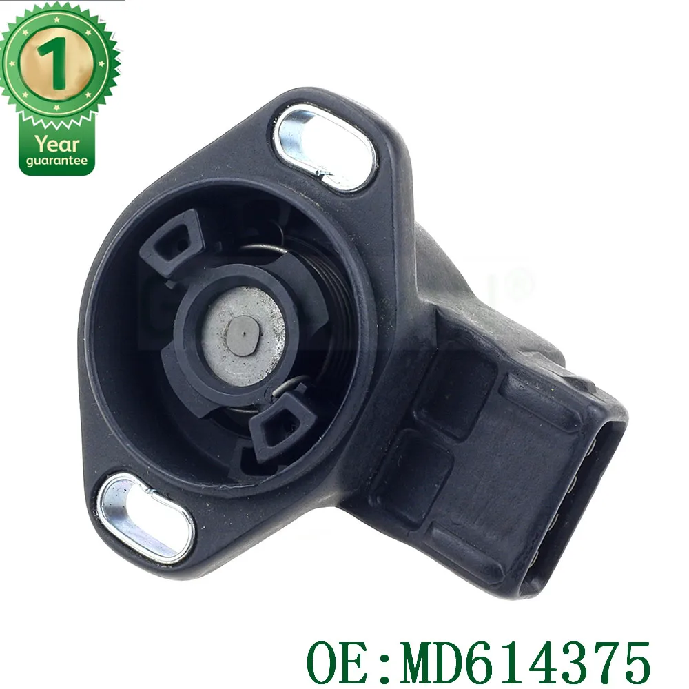THROTTLE POSITION SENSOR OEM MD614375 FOR Mitsubishi Dodge Eagle