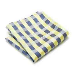 Carré de poche tissé de qualité supérieure, fait à la main, plusieurs couleurs, offre spéciale, 126 