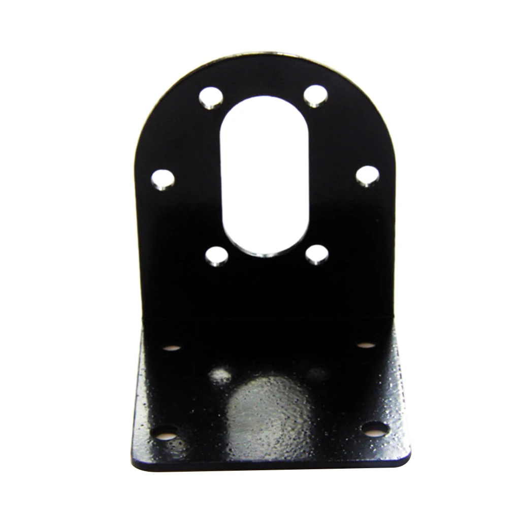 1 Piece Steel Mounting Bracket Holder L-Shape For 57mm NEMA23 Stepper Motor