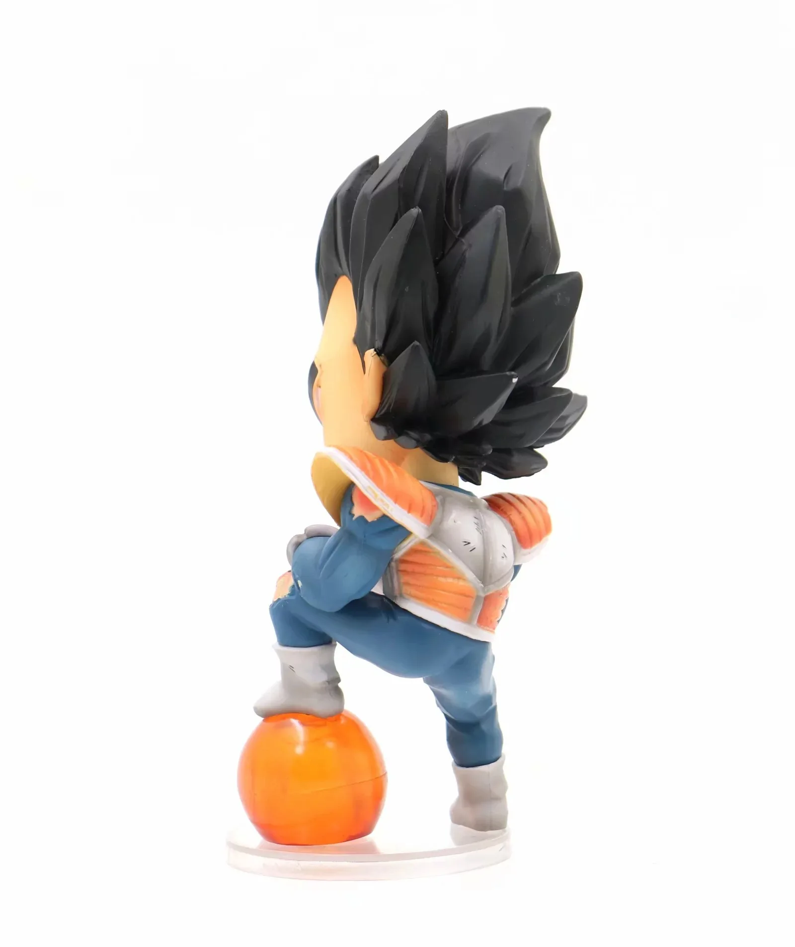 Dragon Ball Супер Saiyan люди палец Вегета соотношение принц в штучной упаковке Гараж Комплект модель украшения