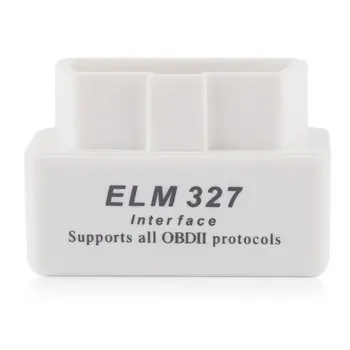 

High quality Car Auto Interface Scanner Mini ELM327 OBD2 II Bluetooth Diagnostic Tool Compatible Phones smart scan tool hot sale
