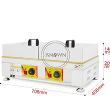 Суфле торт закуски машина вафли блинчики машина