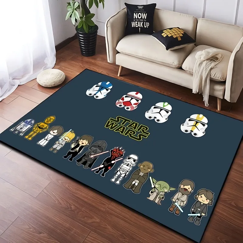 Рисунок 6 - Детский игровой коврик Disney «Звездные войны»
