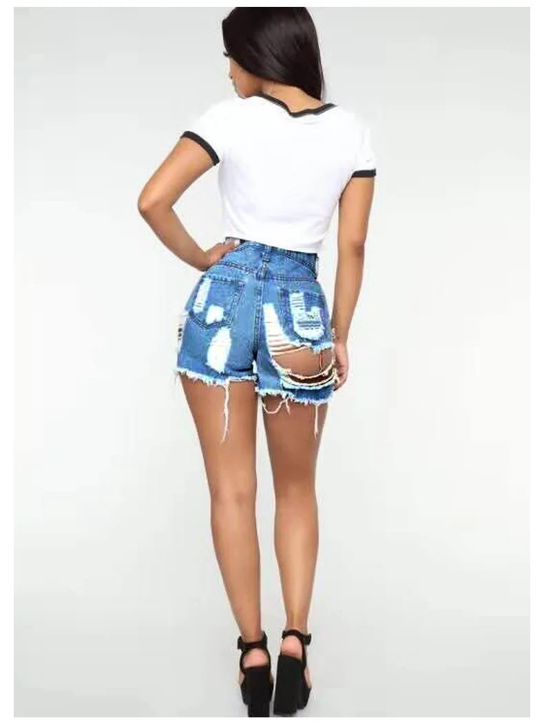10 short denim