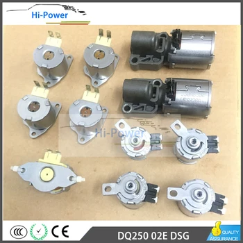 

Original DQ250 02E DSG Automatic Transmission Shift Vale Solenoid (OEM) for Audi Q3 A3 TT Skoda for Volkswagen Beetle Touran Sha