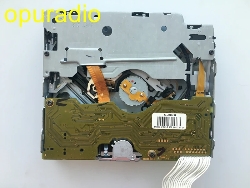 Автомобильный CD механизм CDM-M6 4,8/42 привод погрузчик Laufwerk для BMNW CCC E60 E66 6583 9 185 524-01 Porchee автомобиля CD-навигация системы