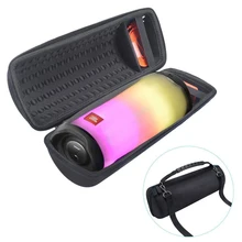 Чехол для переноски JBL Pulse 4, защитный чехол, сумка для хранения, чехол для путешествий JBL Pulse 4, водонепроницаемый портативный