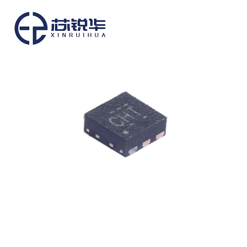 TPS2553DRVR WSON-6 XinRuiHua 100% оригинальный новый регулируемый регулятор тока