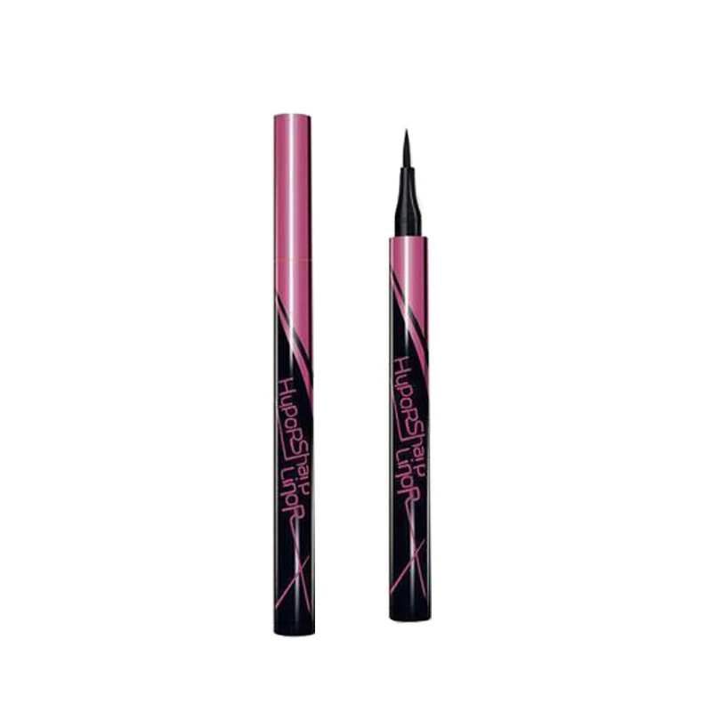 Redbrown Водостойкий макияж для глаз 2 цвета жидкая подводка для глаз Ручка Make Up Comestics стойкая Черная Подводка для глаз карандаш инструменты для макияжа - Цвет: Redbrown