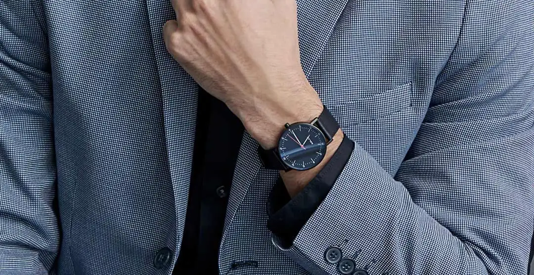 Xiaomi Light power watch легкий видимый свет преобразования легкий считываемый ход синтетический сапфир настольные зеркальные часы