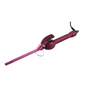 

Lcd Display Curling Iron Professional Hair Curler Rotation Curl Wand Stick Roller ic Ceramic Hairdressing Styling Tool Eu Plu
