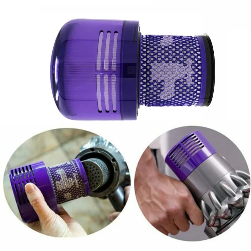 Фильтр Filttration Prefier для Dyson V11 SV14 Animal+ Plus абсолютный Pro Вакуумный