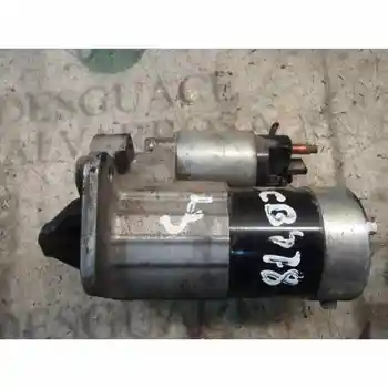 

STARTER MOTOR RENAULT CLIO III Authentique 8200584675B M000T87881 [14421961]