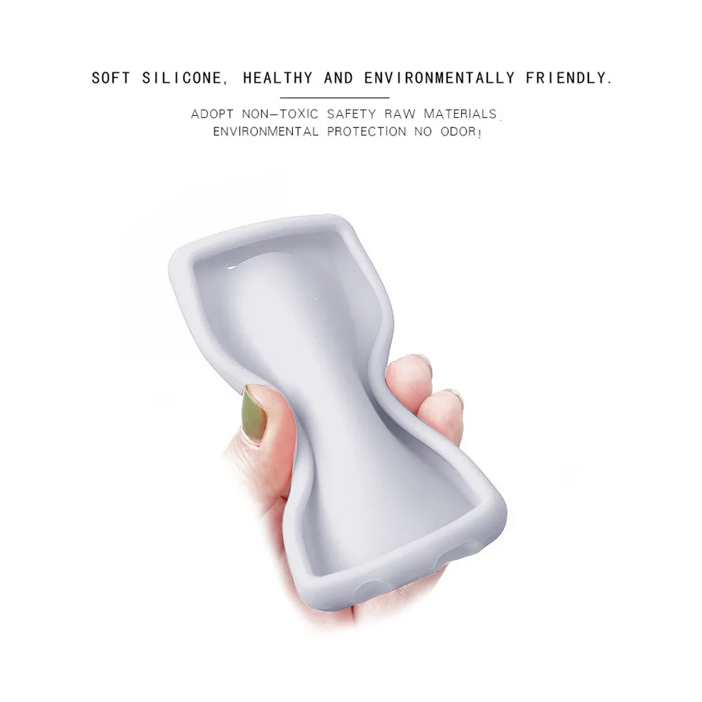 Bluetooth MP3 mp4 плееры Caes силиконовый защитный чехол Гибкая крышка для SOULCKER D16 MP3 плеер аксессуары покрытие-L904