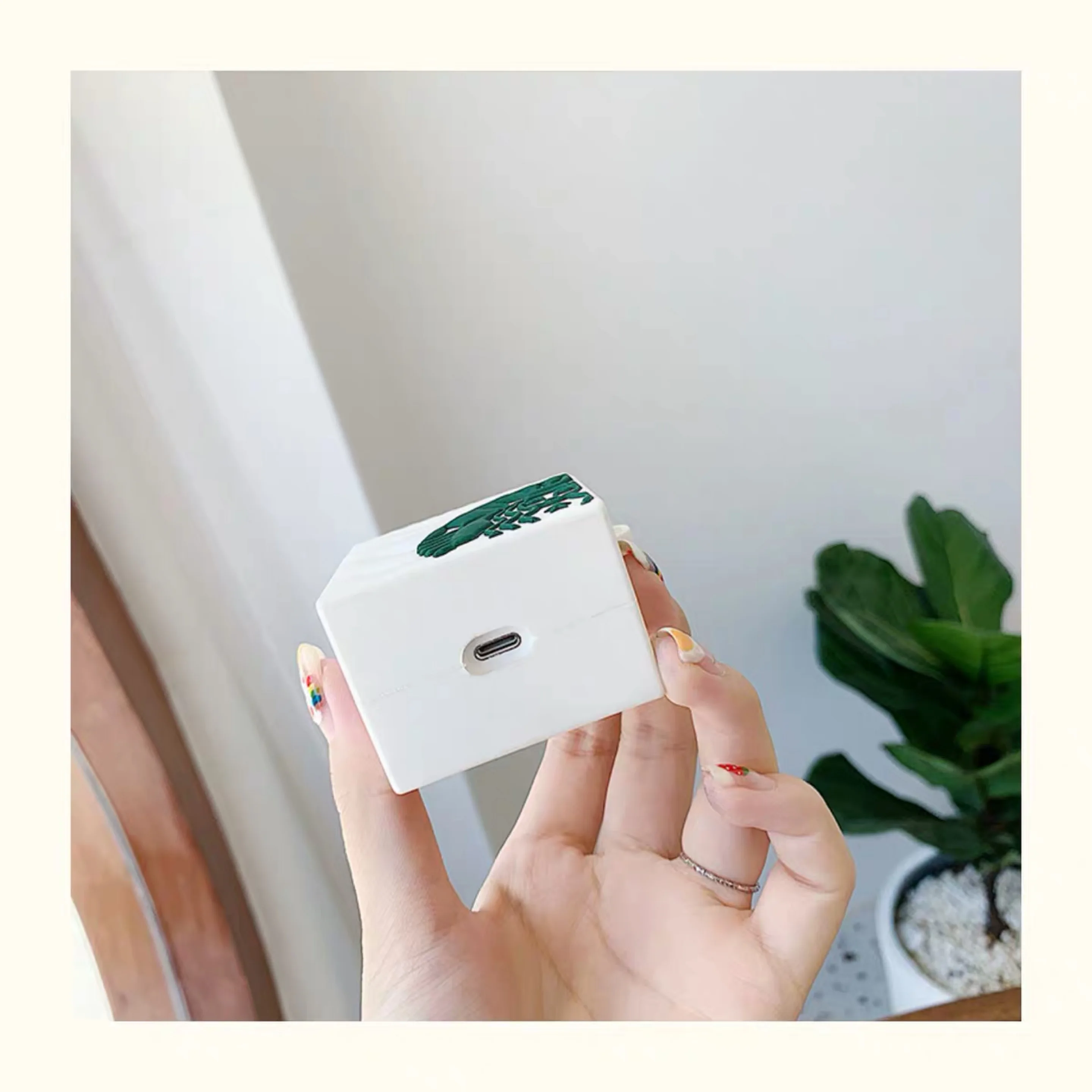 Мягкий силиконовый чехол-кукла с мультяшными звездами для Apple Airpods, чехол-игрушка, Bluetooth, чехол для наушников