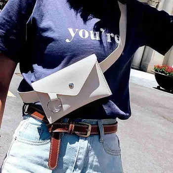 

Small Bags For Women 2020 Messenger Bags Leather Female Sweet Shoulder Bag Vintage Leather Handbags Crossbody Bag Casual Handbag