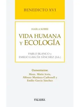 

Human life and ecology
