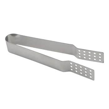 

Tea Bag Portable Stainless Steel Anti Scald Teaware Tong High Hardness Resistant Food Clamp Clip