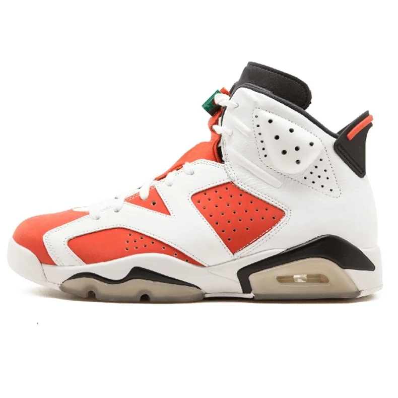 High Quality Travis Scotts X 6 Retro Medium Olive Men Basketball Shoes Tinker Infrared Cactus Oregon Mens Sports Sneaker 7-13 - Цвет: 14