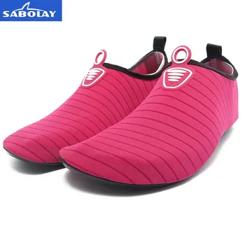 

Beach Shoes Sneakers Couple Water Wading Shoes Quick Dry Anti Slip Outdoor Sports Diving Fishing Dancing Shoes Summer