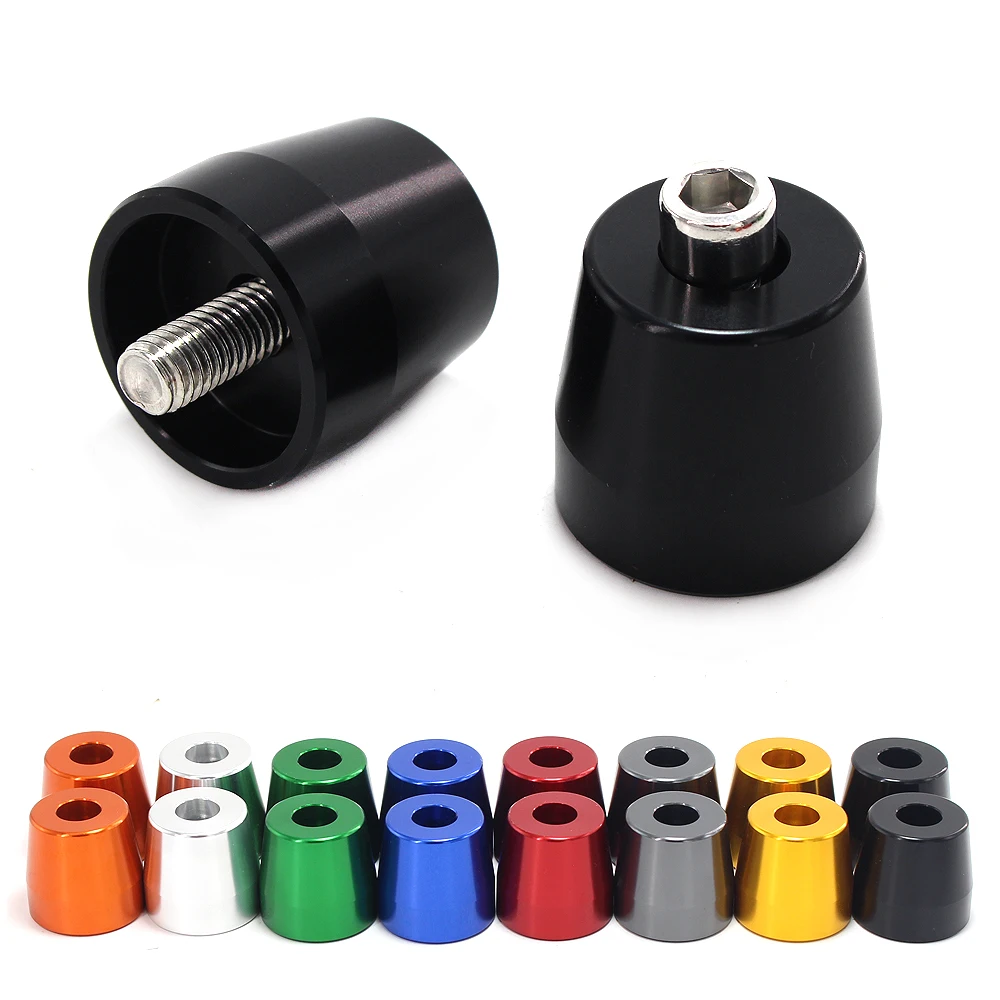 Руль мотоцикла, аксессуары рукоятки «Грипсы» бар Кепки концевые Заглушки для KTM 125 200 250 300 350 450 530 SX EXC XC XCF EXCF свободный спуск