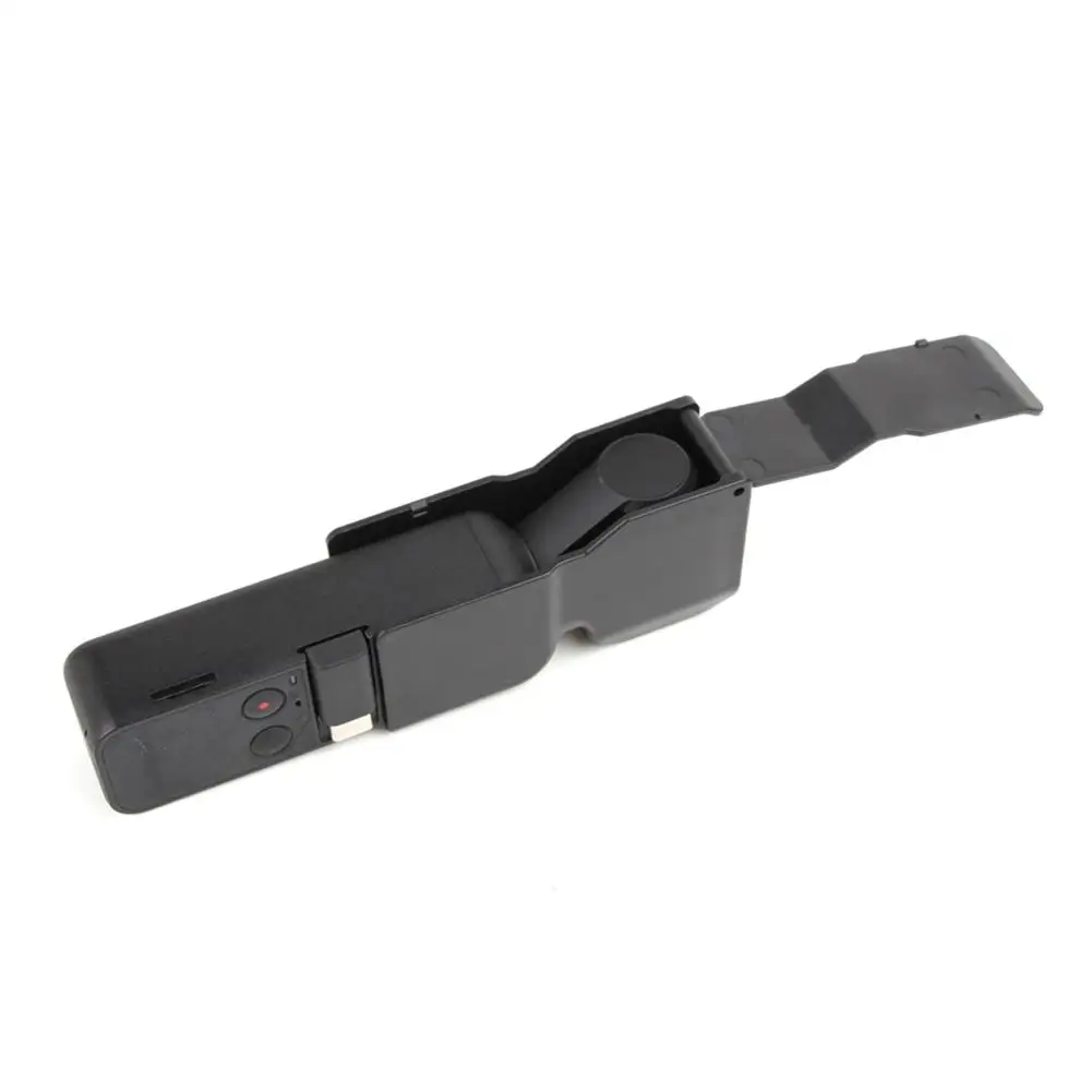DishyKooker Gimbal крышка объектива камеры кепки протектор для DJI Осмо карман защитные аксессуары