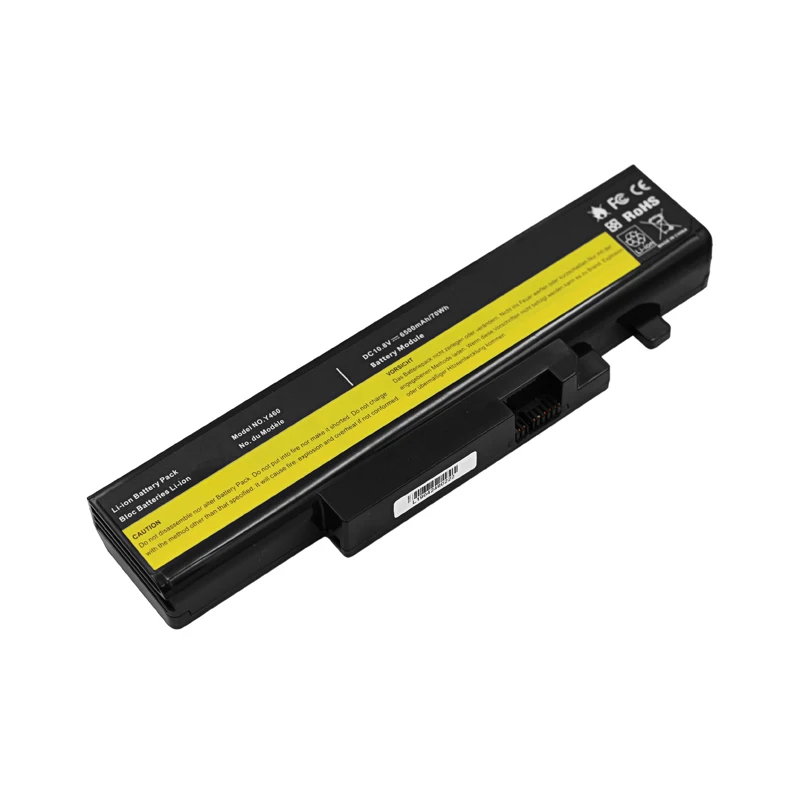 Golooloo 4400 мАч ноутбук аккумулятор для Lenovo IdeaPad Y450A Y460C Y460N Y460P Y560P Y560PT 57Y6440 L09N6D16|laptop battery