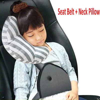 car seat neck holder