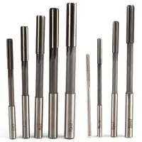Machine Reamer HSS H7 Straight Shank Chucking Reamer Milling Cutter Tool 2mm 3mm 4mm 5mm 6mm 7mm 8mm 9mm 10mm 1