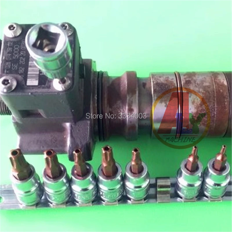 

EUI/EUP valve dismounting disassemble tools