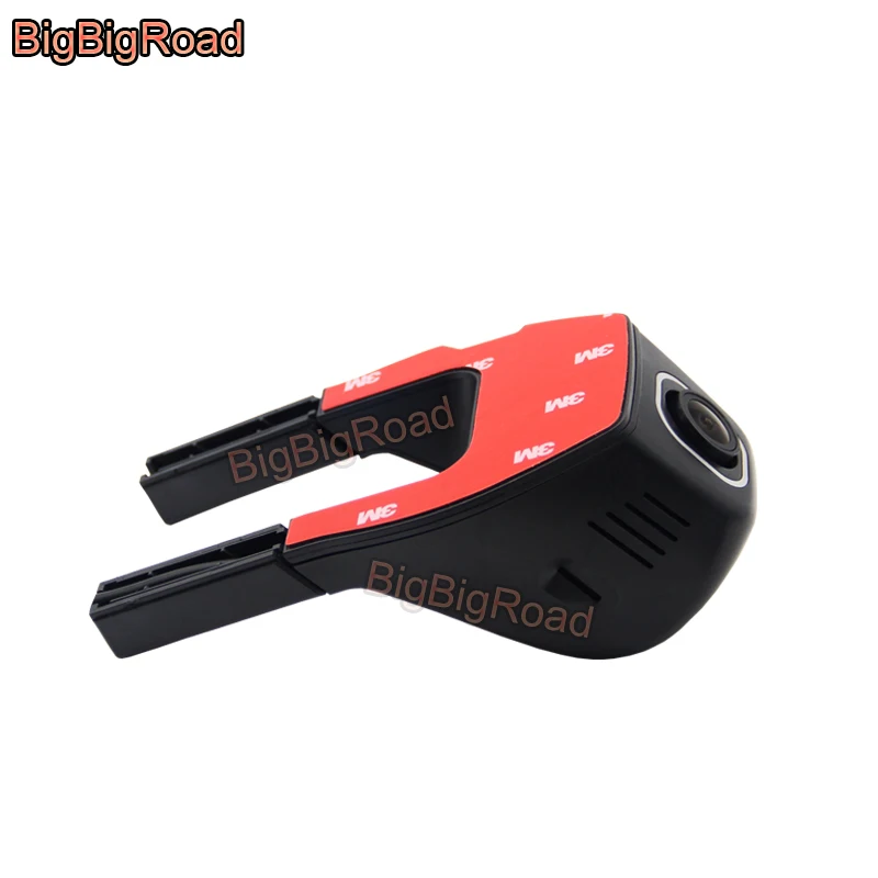 

BigBigRoad Car Video Recorder Dash Cam Camera Wifi DVR For Volkswagen Passat B5 B6 Tiguan magotan Jetta Golf 4 Beetle touran L