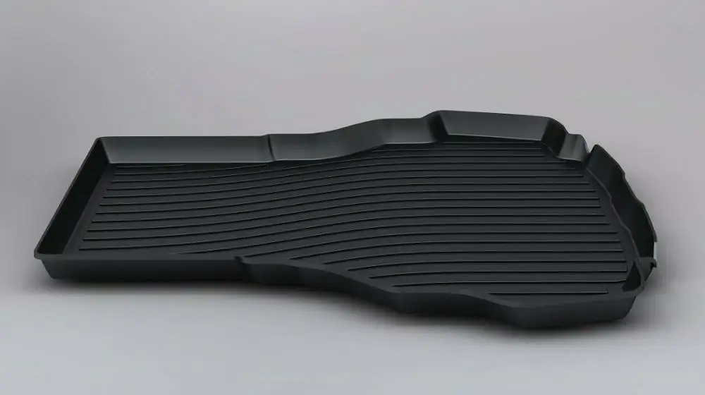 

Fit For Ford Mustang 2015-2019 Car Rubber Rear Trunk Mat Boot Cargo Liner Tray