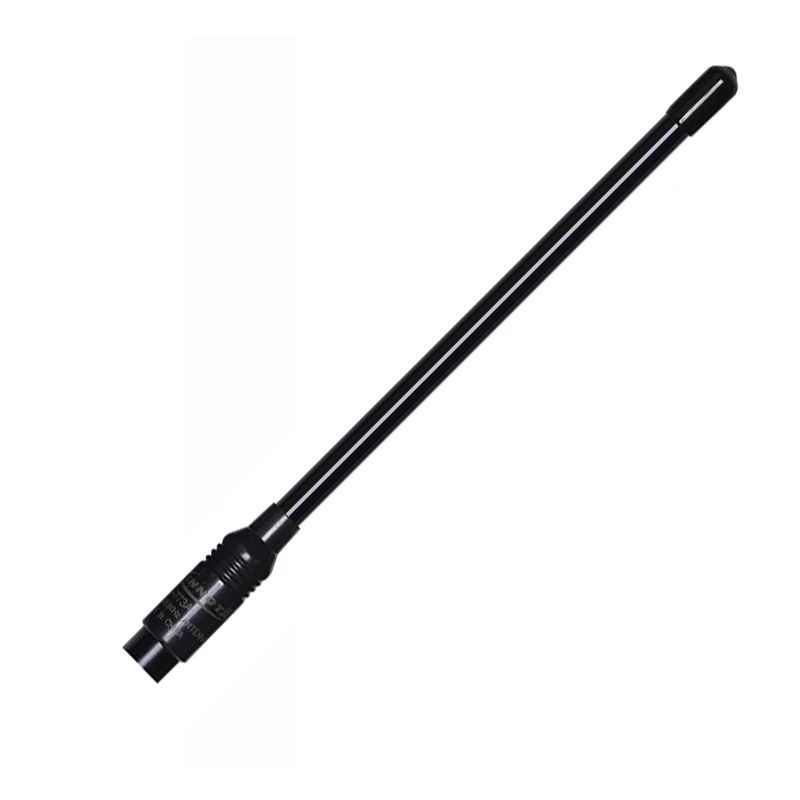 SMA-Male NA-773A VHF/UHF 144/430Mhz Double Band Walkie Talkie Antenna High Gain Mast Two Way Radio Aerial For TYT Tytera LINTON