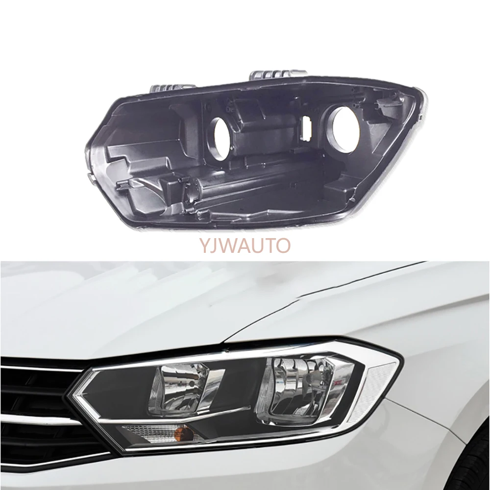 

Основа для передней фары VW C-TRAK 2016-2018, галогенная опора для передней фары автомобиля