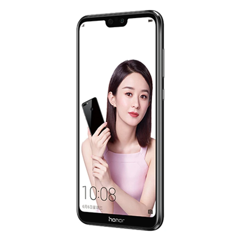 Для смартфона Huawei Honor 9i 5 84 дюймов FHD + Hisilicon Kirin 659 Восьмиядерный двойная камера 3000