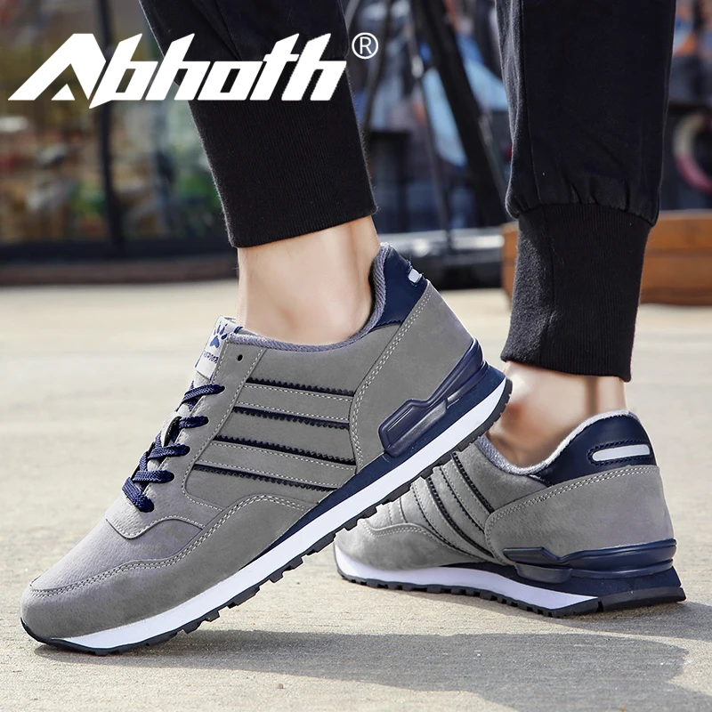 

Abhoth Men's Shoes Casual Soft Comfortable Mens Shoes Spring and Autumn Men's Sneakers Outdoor Walking Shoes Teniz Masculino