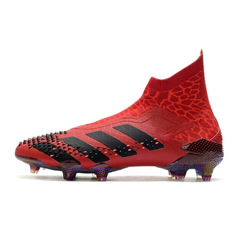 

аdidas Predator Mutator 20+ FG Dragon scale pattern football boots football shoes soccer boots sneakers men soccer shoes cleats