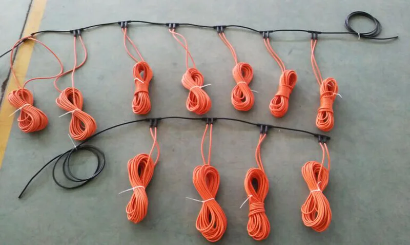 Нагреватель для инкубатора карбоновый