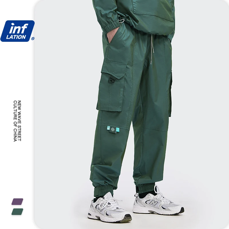 INFLATION Windbreaker Pant 2020 Autumn 