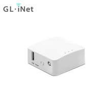 Мини-маршрутизатор GL.iNet AR150 для путешествий, Wi-Fi конвертер OpenWrt, предустановленный ретранслятор мост 150 Мбит/с, беспроводная высокая производительность, OpenVPN Мини-маршрутизатор GL.iNet AR150 для путешествий, Wi-Fi конвертер OpenWrt, предустановленный ретранслятор мост 150 Мбит/с, беспроводная высокая производительность, OpenVPN