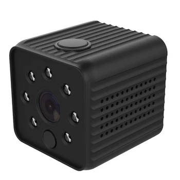 

Mini Camera 1080P HD PIR Night Vision Camcorder Motion Detection Video Recorder Camera